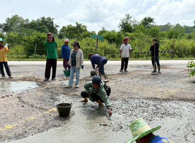 ประชุมคณะกรรมการสหกรณ์กสิกรรมไร้สารพิษในเขตปฏิรูปทึ่ดินอำเภอวังน้ำเขียว จำกัด ... พารามิเตอร์รูปภาพ 3