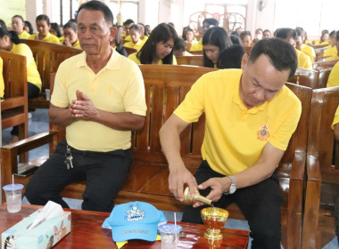 “ถวายเทียนพรรษา” เนื่องในโอกาสเทศกาลเข้าพรรษา ประจำปี 2568 พารามิเตอร์รูปภาพ 2