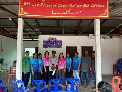 ประชุมใหญ่สามัญฯ กลุ่มเกษตรกรทำไร่บึงปรือ พารามิเตอร์รูปภาพ 1