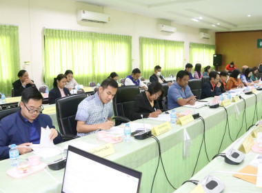 คณะอนุกรรมการนโยบายที่ดินจังหวัด (คทช.จังหวัด) ครั้งที่ ... พารามิเตอร์รูปภาพ 3