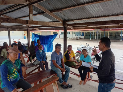 ร่วมเปิดงานทุเรียน GI อำเภอปากช่อง พารามิเตอร์รูปภาพ 1