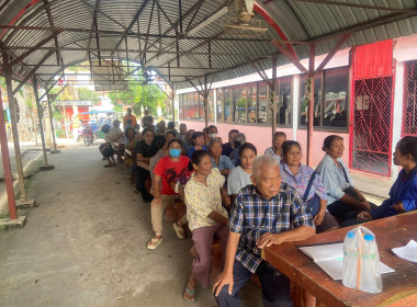 ร่วมเปิดงานทุเรียน GI อำเภอปากช่อง พารามิเตอร์รูปภาพ 1