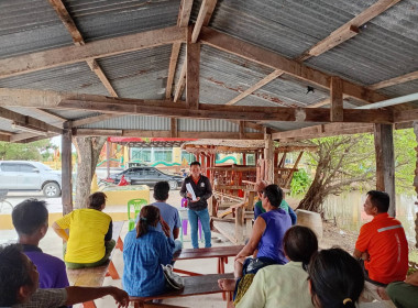 ร่วมเปิดงานทุเรียน GI อำเภอปากช่อง พารามิเตอร์รูปภาพ 3