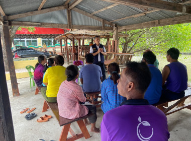 ร่วมเปิดงานทุเรียน GI อำเภอปากช่อง พารามิเตอร์รูปภาพ 4