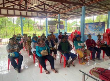 ร่วมเปิดงานทุเรียน GI อำเภอปากช่อง พารามิเตอร์รูปภาพ 5