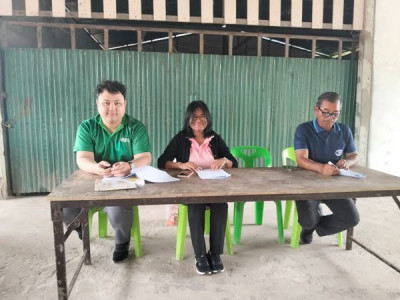 ประชุมใหญ่สามัญประจำปี สหกรณ์ผู้ใช้น้ำโพธิ์เตี้ย จำกัด พารามิเตอร์รูปภาพ 1