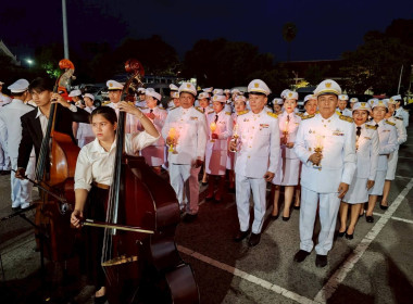 พิธีวางพานพุ่ม เนื่องในโอกาสวันเฉลิมพระชนมพรรษา 28 กรกฎาคม ... พารามิเตอร์รูปภาพ 2