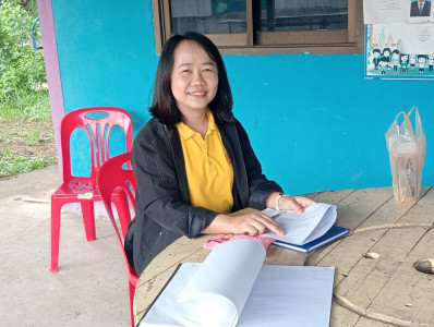 ประชุมใหญ่...กลุ่มเกษตรกรเลี้ยงสัตว์หนองมะนาว  พารามิเตอร์รูปภาพ 1