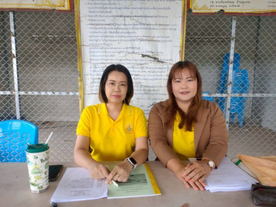 ประชุมใหญ่...กลุ่มเกษตรกรทำไร่บ้านแปรง พารามิเตอร์รูปภาพ 1