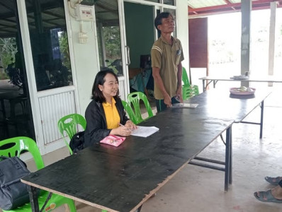 ประชุมใหญ่ กลุ่มเกษตรกรทำนาตำบลบ้านปรางค์ พารามิเตอร์รูปภาพ 1