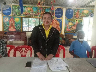 ประชุมใหญ่สามัญประจำปี 2568 กลุ่มเกษตรกรทำนาเมืองโดน พารามิเตอร์รูปภาพ 1