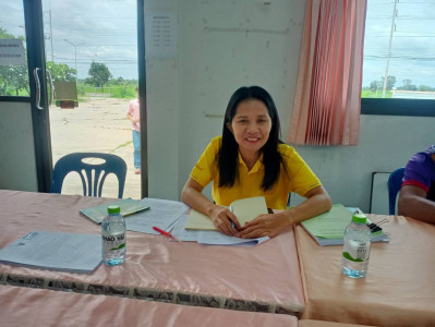 ประชุมคณะกรรมการดำเนินการ...สหกรณ์การเกษตรประทาย จำกัด พารามิเตอร์รูปภาพ 1