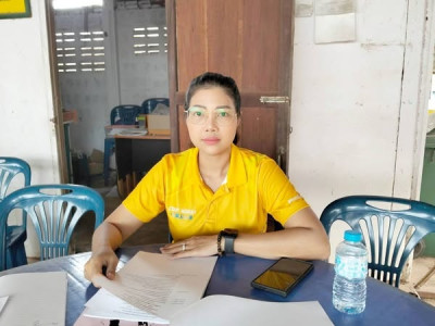 ประชุมใหญ่สามัญประจำปี กลุ่มเกษตกรทำนาอ่างหนองแหน พารามิเตอร์รูปภาพ 1