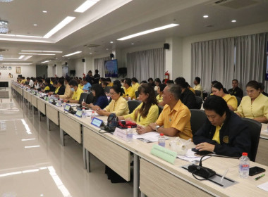 สหกรณ์โคราช ร่วมประชุมกรมการจังหวัดฯ ครั้งที่ 7/2568 พารามิเตอร์รูปภาพ 3