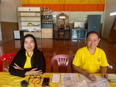 ประชุมใหญ่ฯ กลุ่มเกษตรกรทำไร่หนองบัวละคร พารามิเตอร์รูปภาพ 1