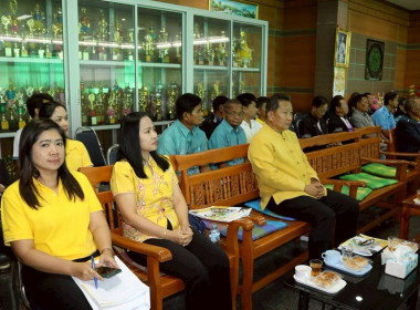 ประชุมใหญ่ฯ ของสหกรณ์การเกษตรโนนสูง จำกัด พารามิเตอร์รูปภาพ 2