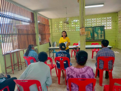 ประชุมใหญ่สามัญประจำปี 2568...กลุ่มเกษตรกรทำนาตำบลพังเทียม พารามิเตอร์รูปภาพ 1