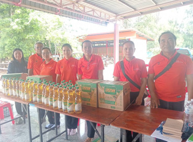 การประชุมใหญ่ กลุ่มเกษตรกรทำนาโนนสำราญ พารามิเตอร์รูปภาพ 1