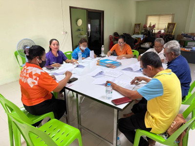 วางแผนก่อนการประชุมใหญ่ กลุ่มเกษตรกรทำไร่นากลาง พารามิเตอร์รูปภาพ 1