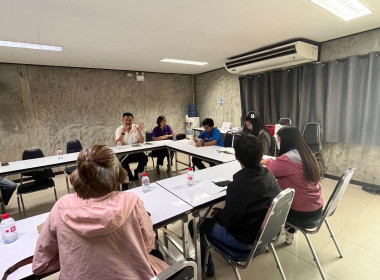 ประชุมชี้แจงการจัดตั้งร้านสหกรณ์ในสถานประกอบการ พารามิเตอร์รูปภาพ 2