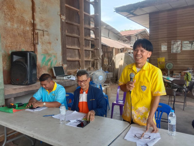 ว้าวว กำไรดี มีปันผล 6% กลุ่มเกษตรกรทำนาหินดาด พารามิเตอร์รูปภาพ 1