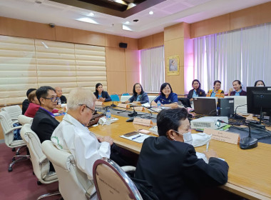 ประชุมคณะทำงานขับเคลื่อนการควบคุมภายในสหกรณ์นอกภาคการเกษตร พารามิเตอร์รูปภาพ 2