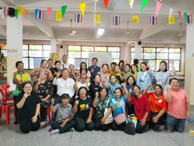 พัฒนาความเข้มแข็งสหกรณ์ ภายใต้โครงการบ้านมั่นคง พารามิเตอร์รูปภาพ 1