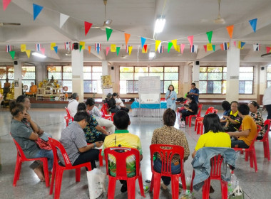 พัฒนาความเข้มแข็งสหกรณ์ ภายใต้โครงการบ้านมั่นคง พารามิเตอร์รูปภาพ 3