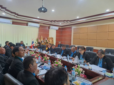 วางแผนประชุมใหญ่ เดินหน้าจัดสรรสวัสดิการดูแลสมาชิก พารามิเตอร์รูปภาพ 1