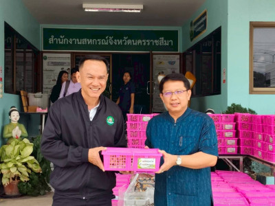 COOPKORAT กระจายผลผลิตทางการเกษตร ... พารามิเตอร์รูปภาพ 1