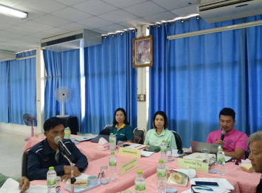 ประชุมคณะกรรมการดำเนินการ สหกรณ์การเกษตรโนนไทย จำกัด พารามิเตอร์รูปภาพ 1