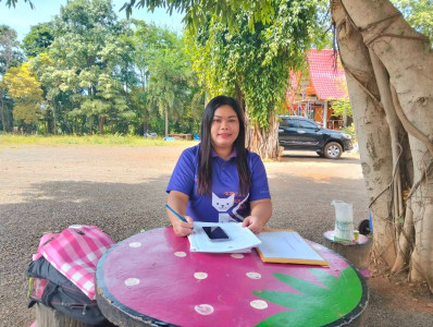ประชุมใหญ่สามัญประจำปี กลุ่มเกษตรกรทำไร่มันสะอาดบ้านบ่อลิง พารามิเตอร์รูปภาพ 1