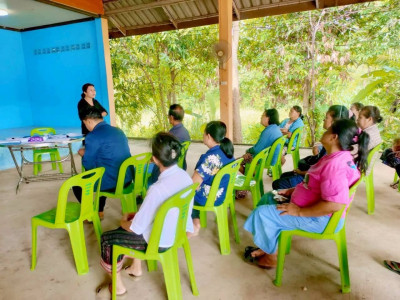 ประชุมใหญ่สามัญประจำปี 2568 กลุ่มเกษตรกรทำนามาบกราด พารามิเตอร์รูปภาพ 1