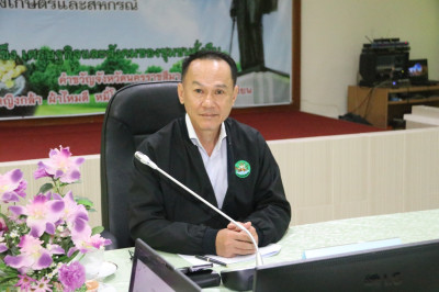 ประชุมเลือกตั้งประธานคณะกรรมการกลางกลุ่มเกษตรกรระดับจังหวัด พารามิเตอร์รูปภาพ 1