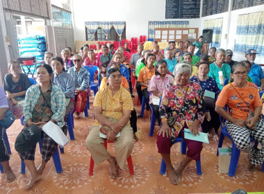 ยกระดับองค์ความรู้เพื่อลดต้นทุนการปลูกข้าวกลุ่มเกษตรกรทำนาลำคอหงษ์ ... พารามิเตอร์รูปภาพ 2