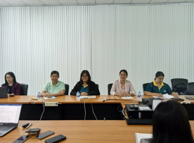 ประชุมคณะกรรมการดำเนินการ สหกรณ์ออมทรัพยพนักงาน เจวีซี ... พารามิเตอร์รูปภาพ 1