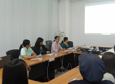 ประชุมคณะกรรมการดำเนินการ สหกรณ์ออมทรัพยพนักงาน เจวีซี ... พารามิเตอร์รูปภาพ 2