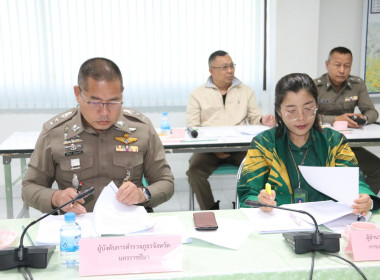 ประชุมแก้ไขปัญหาของสหกรณ์ และกลุ่มเกษตรกรที่มีข้อบกพร่อง ... พารามิเตอร์รูปภาพ 1