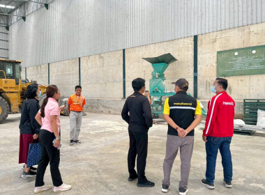 กรมส่งเสริมสหกรณ์ ลงพื้นที่สหกรณ์การเกษตรด่านขุนทด จำกัด พารามิเตอร์รูปภาพ 3