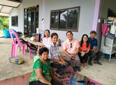 ต่อยอด..ผ้าไหมคึมมะอุบัวลาย GI สร้างรายได้ยั่งยืน พารามิเตอร์รูปภาพ 3