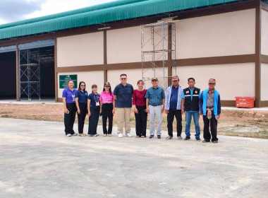 พร้อมใช้งาน...โกดัง ของสหกรณ์การเกษตรบัวลาย จำกัด พารามิเตอร์รูปภาพ 5