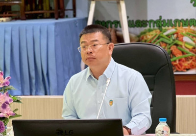 คปจ.นครราชสีมา นัดประชุมหารือแนวทางการปฏิรูปที่ดิน ครั้งที่ ... พารามิเตอร์รูปภาพ 1