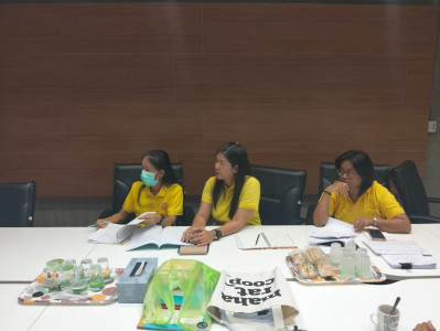 ประชุมกับคณะกรรมการผู้จัดตั้ง ... พารามิเตอร์รูปภาพ 1