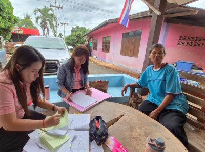 แนะนำ ส่งเสริม การจัดทำบัญชี กลุ่มเกษตรกรทำไร่บ้านใหม่ พารามิเตอร์รูปภาพ 1