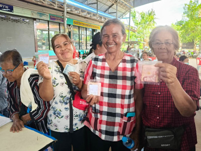 ปันผล เฉลี่ยคืน ทั่วถึง &quot;สร้างสุขสมาชิกกันทั่วหน้า&quot; ... พารามิเตอร์รูปภาพ 1