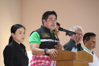 รมว.เกษตรฯ ลงพื้นที่ตรวจราชการในจังหวัดนครราชสีมา พารามิเตอร์รูปภาพ 1