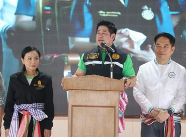 รมว.เกษตรฯ ลงพื้นที่ตรวจราชการในจังหวัดนครราชสีมา พารามิเตอร์รูปภาพ 3