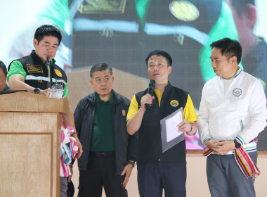 รมว.เกษตรฯ ลงพื้นที่ตรวจราชการในจังหวัดนครราชสีมา พารามิเตอร์รูปภาพ 4