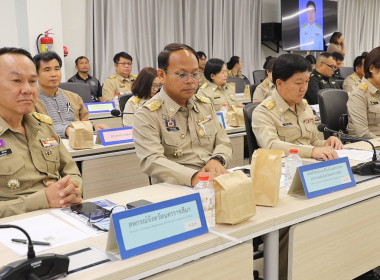 สหกรณ์โคราช ร่วมประชุมกรมการจังหวัดฯ “ภายใต้กรอบ 1+11 ... พารามิเตอร์รูปภาพ 3