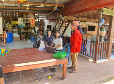 ตรวจสอบประจำปีบัญชี 2569 กลุ่มเกษตรกรทำไร่หนองหอย พารามิเตอร์รูปภาพ 1